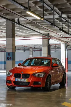 BMW 120 d xDrive Pack M
