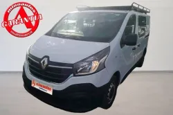 Renault Trafic Trafic FURGÓN DOBLE CABINA L1H1 2.0 DCI 120 CV 6