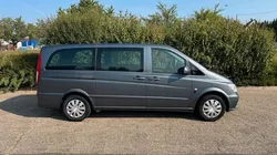 Corbillard Véhicule Funéraire MERCEDES Vito Mixte
