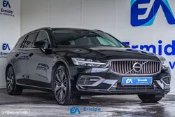 Volvo V60 T6 AWD Recharge Geartronic Inscription Expression