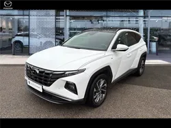 Hyundai Tucson IV 1.6 CRDI 136 HYBRID 48V DCT-7 Creative