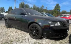 Audi A6 TDI - Pintura especial - preto holográfico - único em Portugal