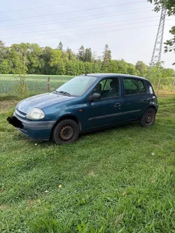 Clio 2 1.9d