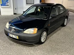 Honda Civic 1.4i Nacional 201.000kms 2002/05