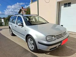 VW Golf GOLF IV