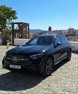 Mercedes-Benz GLC 300 de 4Matic 9G-TRONIC AMG Line Advanced