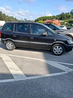 Opel Zafira 1.6 16 v 7 lugares