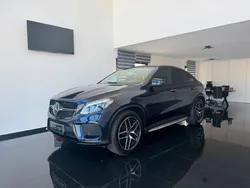 Mercedes GLE Coupé 350d Fascination AMG 9-GTronic Origine france