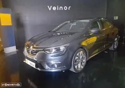 Renault Mégane 1.5 Blue dCi Equilibre EDC