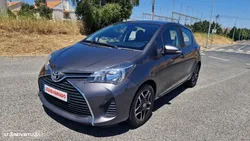 Toyota Yaris 1.4 D-4D Comfort+P.Style