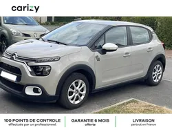 Citroën C3 PureTech 83 ch BVM5 You