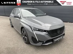 Peugeot 308 BlueHDi 130ch S&S EAT8 GT