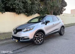Renault Captur 0.9 TCE Exclusive