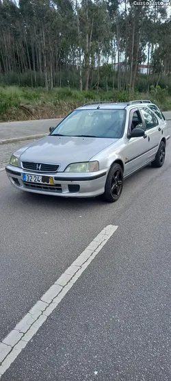 Honda Civic Aerodeck