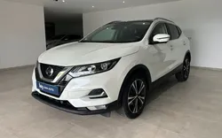 Nissan Qashqai II 1.3 DIG-T 140Ch 2021 N-Connecta - TOIT PANORAMIQUE - GTIE 12 mois