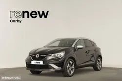 Renault Captur 1.0 TCe RS Line