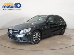 MERCEDES Clase C C Estate 220d 9G-Tronic