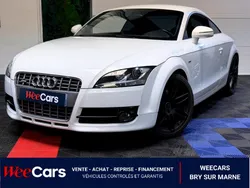 AUDI TT COUPE 2.0 TFSI 200 S-LINE - Révisé & Garanti 6 MOIS