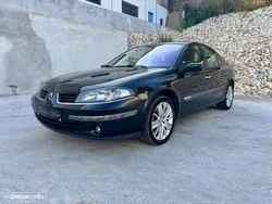 Renault Laguna 2.0 dCi Privilège Luxe