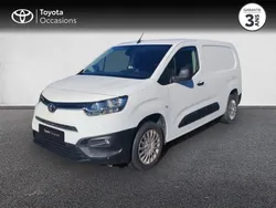 Toyota PROACE CITY Long 100 D-4D Business RC21