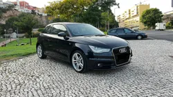 Audi A1 16 tdi S-Line kit Abt 150cv
