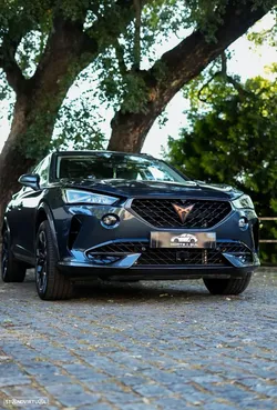 Cupra Formentor 1.5 TSI DSG Tribe Edition