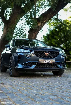Cupra Formentor 1.5 TSI DSG Tribe Edition