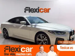 BMW Serie 4 420iA Cabrio