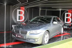 BMW 520 d