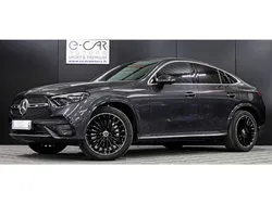 Mercedes classe glc Coupé 220 d 9G-Tronic 4Matic AMG Line