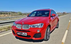 BMW X4 xDrive 35dA