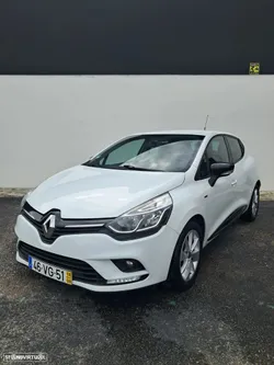 Renault Clio 1.5 dCi Limited