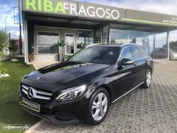 Mercedes-Benz C 220 BlueTEC Avantgarde