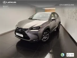 LEXUS NX 300h Executive 4WD Tecno + Navibox