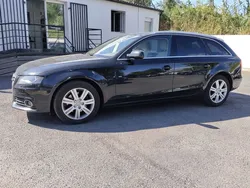 Audi A4 AVANT 2.0 TDI 143CH DPF AMBITION LUXE MULTITRONIC