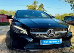 Mercedes CLA 200 Shooting Brake 2017