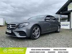 Mercedes CLASSE E 200 2.0i Fascination BVA 184ch