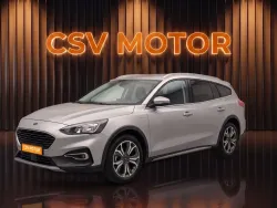 FORD Focus 1.0 Ecoboost MHEV Active X 125