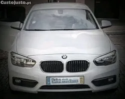 BMW 116 d - Nacional - 75km