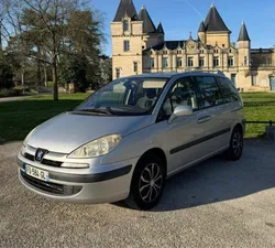 807 2.2 HDi 128cv - factures d’entretien - Rien à prévoir