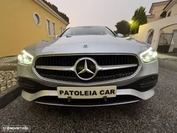 Mercedes-Benz C 180 Station 9G-TRONIC Avantgarde