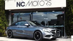 Mercedes-Benz Classe C de 2017