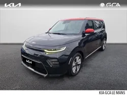 Kia e-Soul Active 204ch