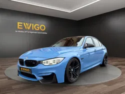 Bmw m3 3.0 bi-turbo s55 430 - toit carbon - camera - garantie 6 mois