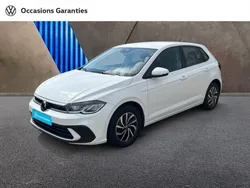 Volkswagen Polo 1.0 TSI 95ch Life Plus DSG7