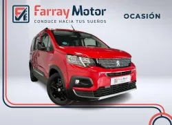 PEUGEOT Rifter 1.2 PureTech Standard GT Line 110