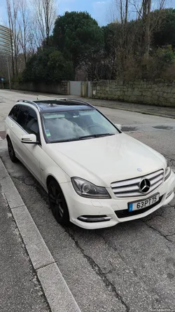 Mercedes-Benz C 220 220 Cdi