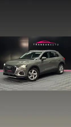 AUDI Q3 SPORTBACK 35 TDI 150 ch S tronic 7 Design