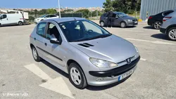 Peugeot 206 1.4 XT