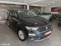 VW T-Roc 1.0 TSI